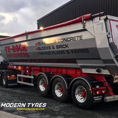 Modern Tyres Alcoa Wheels