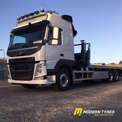 Modern Tyres Alcoa Wheels