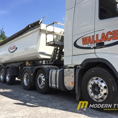 modern Tyres Alcoa Wheels