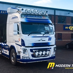 Modern Tyres Alcoa Wheels