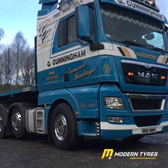 Modern Tyres Alcoa Wheels