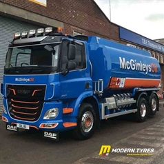 Modern Tyres Alcoa Wheels