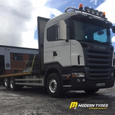 Modern Tyres Alcoa Wheels