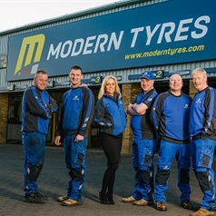 Modern Tyres Team