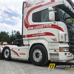 Modern Tyres Alcoa Wheels