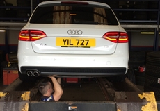 Exhausts