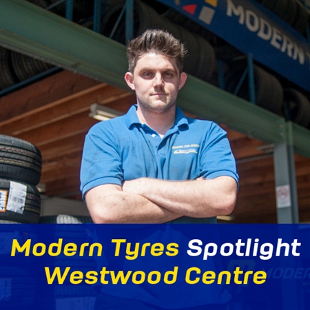 Modern Tyres Westwood