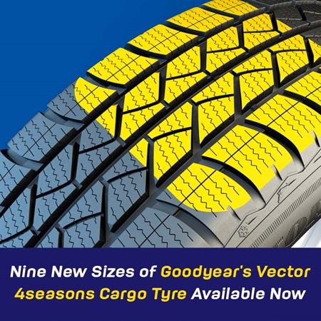 Modern Tyres Goodyear Cargo