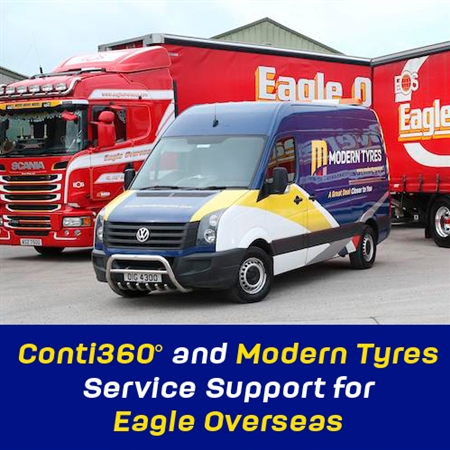 Modern Tyres Conti Eagle