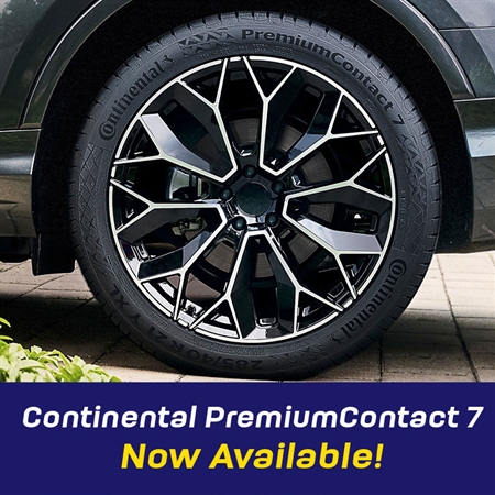 Modern Tyres Continental PremiumContact 7