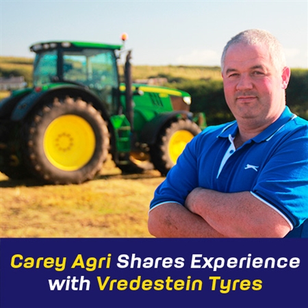 Modern Tyres Carey Vredestein