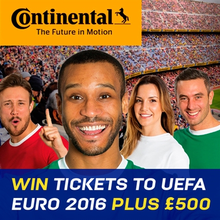 EURO CONTINENTAL 2016