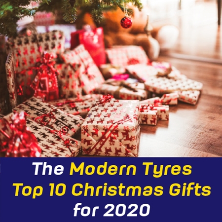 Modern Tyres 2020 Christmas