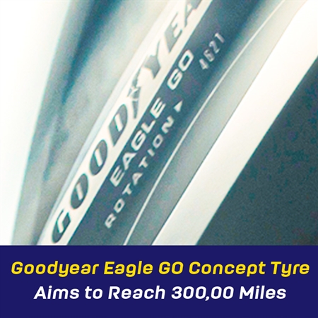 Modern Tyres Goodyear GO 2022