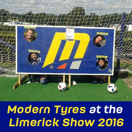 Limerick Show 2016