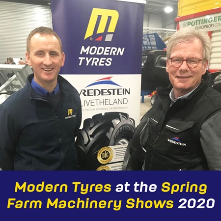 Modern Tyres Spring Farm 2020