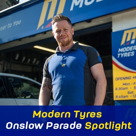 Modern Tyres Onslow