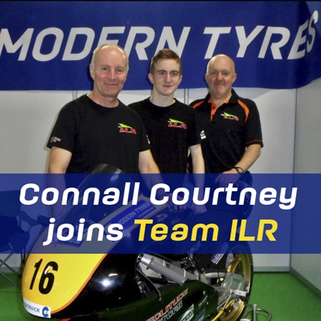 Conan Courtney Team ILR