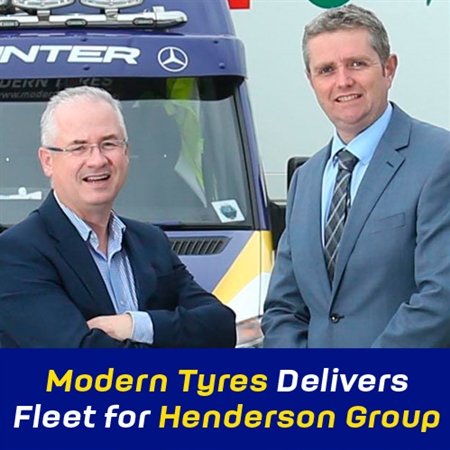 Modern Tyres Henderson Group
