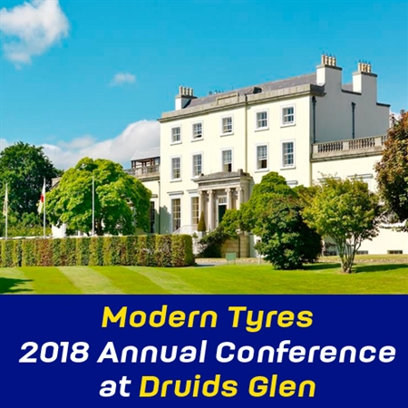 Modern Tyres Druids Glen 2018