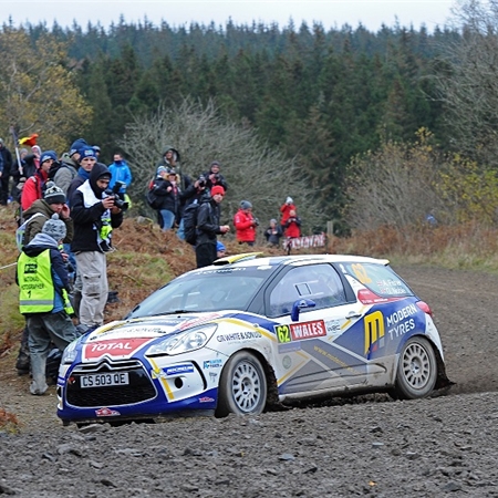 RALLY GB