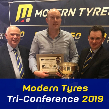 Modern Tyres Conference 2019