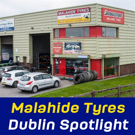 Modern Tyres Malahide Tyres Spotlight