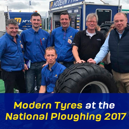 Ploughing 2017