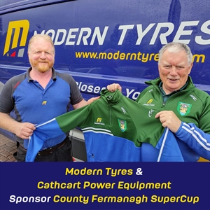 Modern Tyres Cathcart Power Equipment Enniskillen