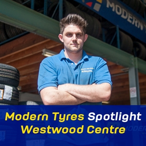 Modern Tyres Westwood