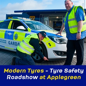 Modern Tyres Applegreen