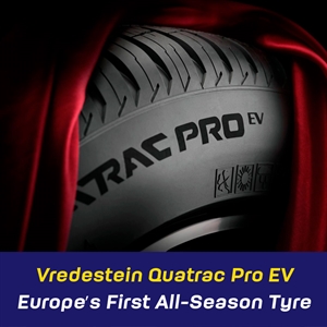 Modern Tyres Vredestein Ultra Pro EV