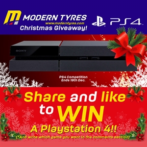 PS4 Win Xmas