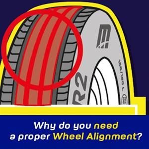 Modern Tyres Alignment