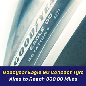 Modern Tyres Goodyear GO 2022