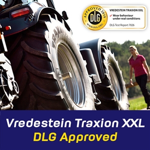 Modern Tyres Vredestein Traxion