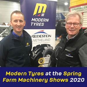 Modern Tyres Spring Farm 2020