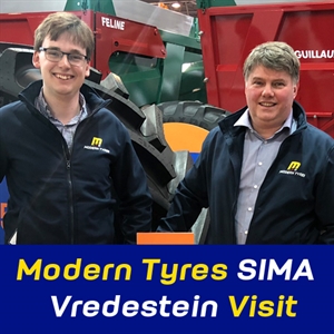 Modern Tyres Vredestein SIMA