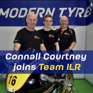 Conan Courtney Team ILR