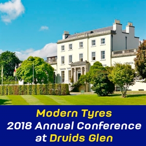 Modern Tyres Druids Glen 2018