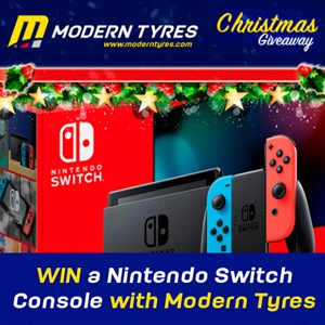 Modern Tyres Nintendo