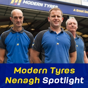 Modern Tyres Nenagh