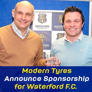Modern Tyres Waterford FC