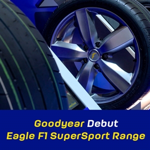 Modern Tyres Goodyear GIMS