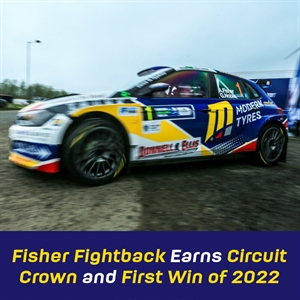 Modern Tyres Alastair Fisher Circuit of Ireland 2022