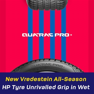 Modern Tyres Vredestein