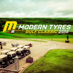Modern Tyres Golf Classic 2015