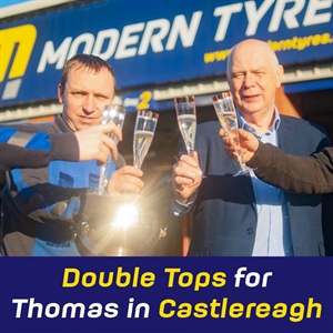 Modern Tyres Castlereagh Road 2022