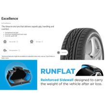 245/40YR20 GY EXCEL 99Y XL ROF
