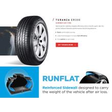 225/55R17 BS ER300*ECO 97Y RFT